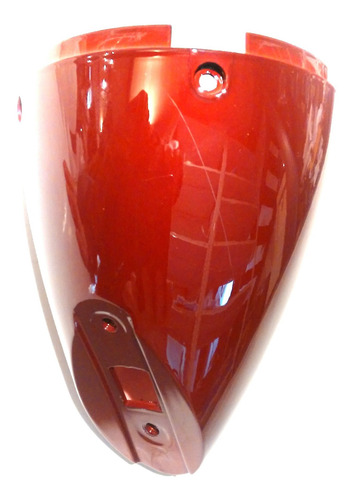 Portalampara Luz Trasera Rojo Zanella Mod 150
