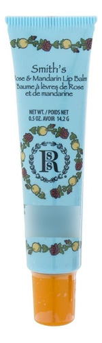 Rosebud Salve Protetor Labial Rose Mandarin Bisnaga Lip Balm