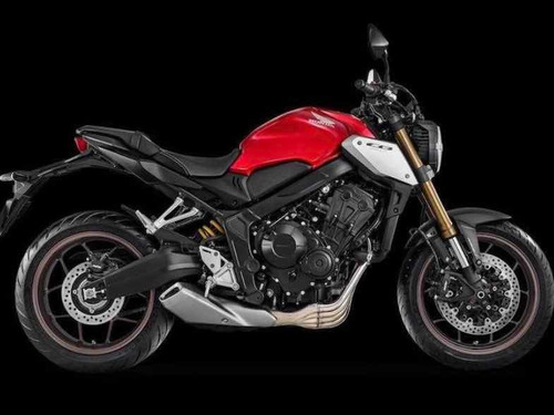 Honda Cb 650 R Abs 2021