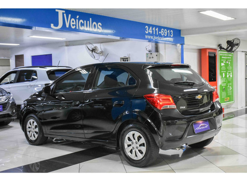 Chevrolet Onix 1.0 MPFI LT 8V FLEX 4P MANUAL