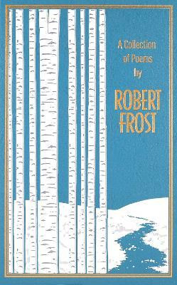 Libro A Collection Of Poems By Robert Frost - Robert Frost