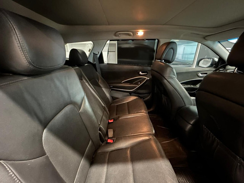 Hyundai Santa Fe 3.3 Limited Tech At