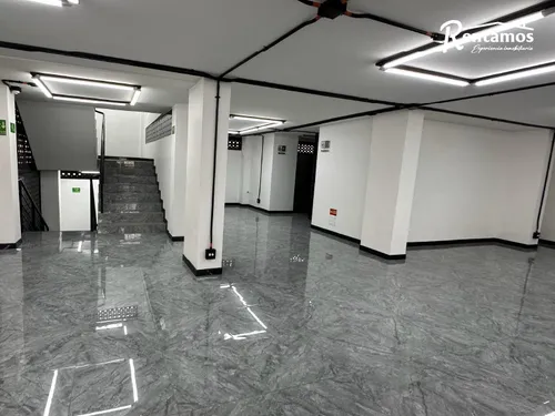 Edificio En Arriendo En Belén Parque. Cod A775789