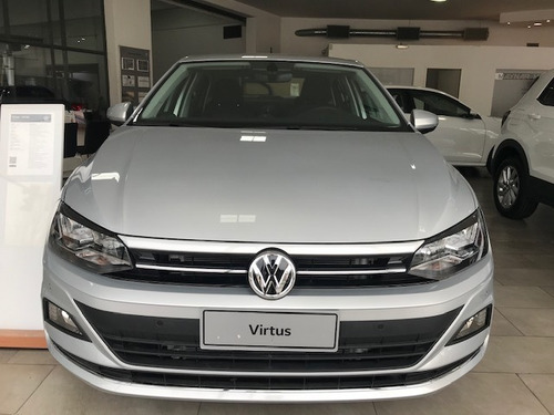 Volkswagen Virtus 1.6 Msi Highline At Nr