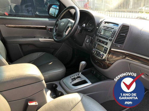 Hyundai Santa Fé 3.5 Gls Automático