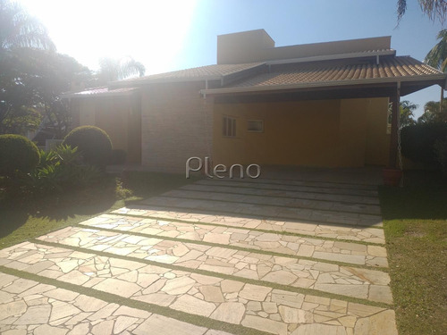Imagem 22 de 23 de Casa Para Aluguel Em Loteamento Alphaville Campinas - Ca029081