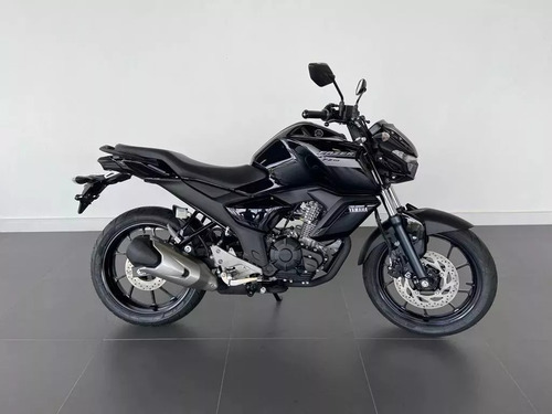 Yamaha Fz 15 Abs 2024 ( Vend Erick)