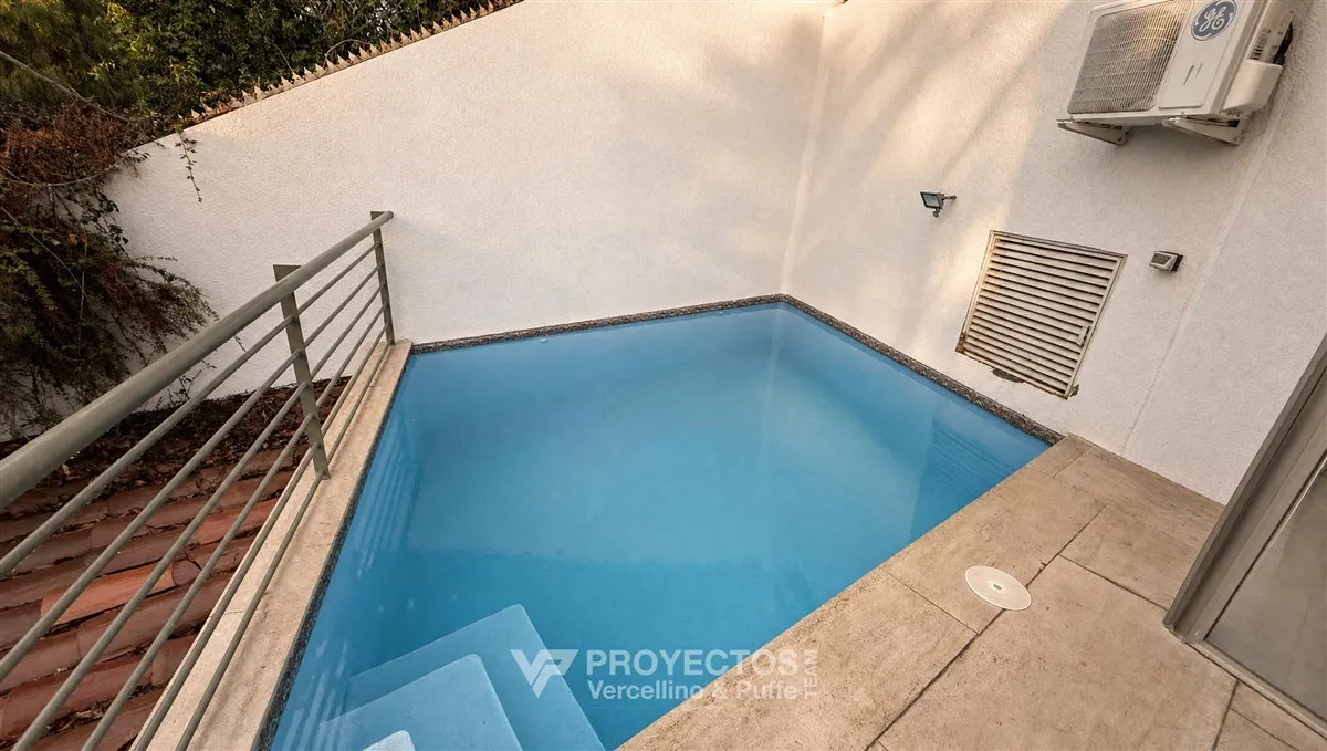 Imagen 3 de 30 de Departamento En Venta De 4 Dorm. En Vitacura