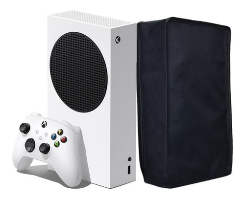 Protector Funda Cubre Polvo Para Xbox Series S X Microsoft