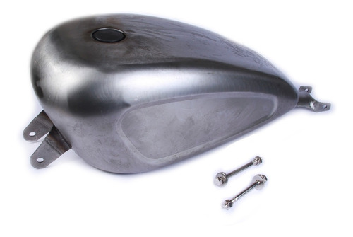 Tanque Peanut Custom Para Harley Davidson Inyeccion