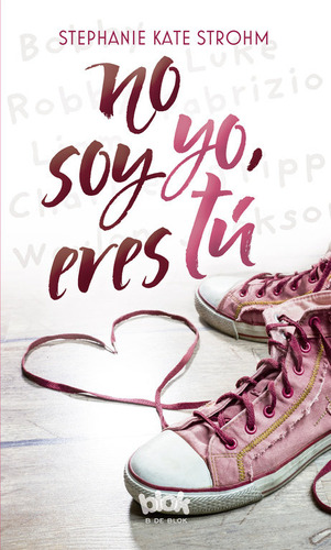 Libro No Soy Yo, Eres Tãº