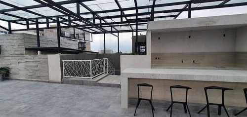 Departamento De 1 Recamara Con Muebles Y Todos Los Servicios Incluidos