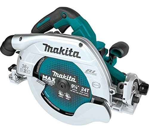 Makita Xsh10z 18v X2 Lxt Sierra Circular De 9-1 / 4 Rinalr