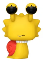 Comprar Funko Pop Snail Lisa 1261 Los Simpsons Treehouse Of Horror