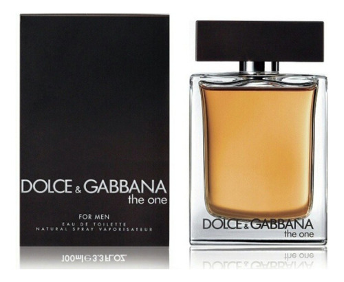 Perfume Dolce Gabana The One For Men 