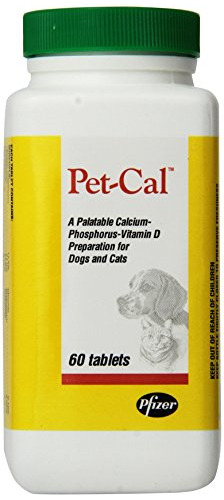 Zoetis Pet Cal Tablets Vdmqp