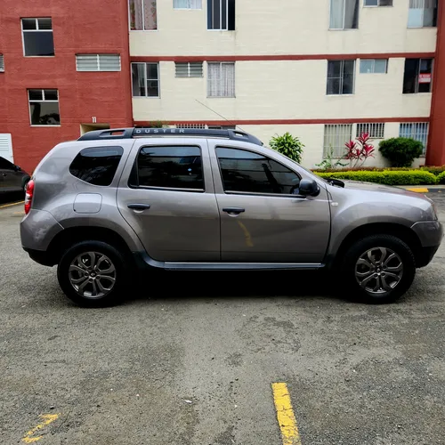 Renault Duster 1.6 Expression Mecánica