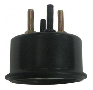 Imagen 3 de 4 de T W Instrumento Medidor Amper Mb Gpw Cj M38 Jeep Willys