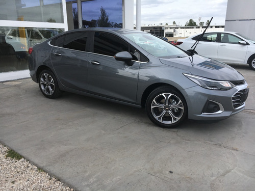 Chevrolet Cruze Ii 1.4 Sedan At Ltz 2021 Linea Nueva Gp