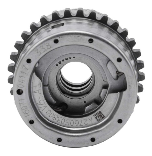 Imagen 3 de 10 de Kit Distribucion Mercedes Benz C300 C350 Om276 W204