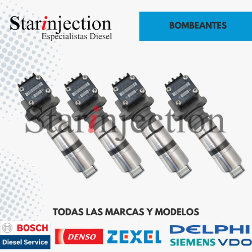 Imagen 10 de 10 de Bombista Diesel - Reparacion De Bombas E Inyectores Diesel