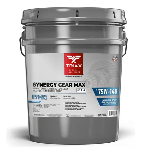 comprar Aceite Diferencial Sintético 75w-140 Gl-5 Presión Extrema comprar Aceite Diferencial Sintético 75w-140 Gl-5 Presión Extrema