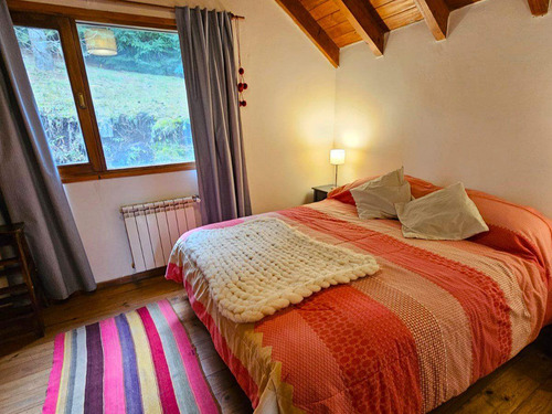Casa En Ruca Hue Un Refugio Soñado!