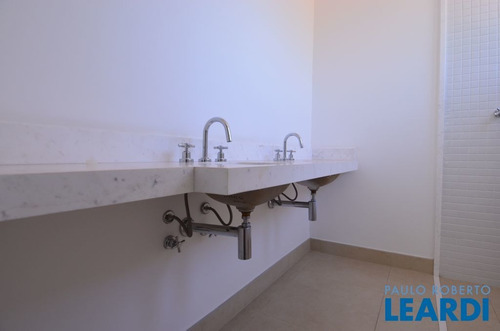 Casa Em Condomínio - Real Parque - Sp - 605492