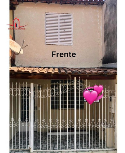 Imagem 1 de 17 de Casa A Venda No Bairro Vila Cidadania Em Jundiaí - Sp. - 2989-1