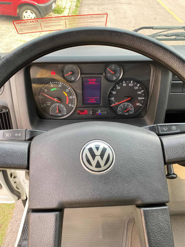Imagem 6 de 10 de Vw Volkswagen 8160 8-160