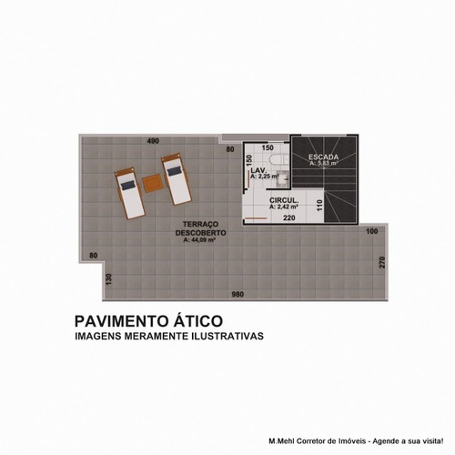 Imagem 8 de 30 de Sobrado Em Condomínio Com 3 Dormitórios À Venda Com 115.28m² Por R$ 597.990,00 No Bairro Bairro Alto - Curitiba / Pr - M2ba-afbg56
