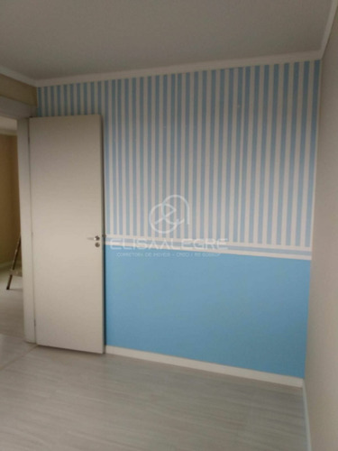 Imagem 8 de 13 de Apartamento À Venda No Bairro Estância Velha - Canoas/rs - 214