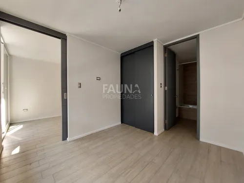Hermoso Depto 1d-1b, Art.prat 655, Metro Parque Almagro