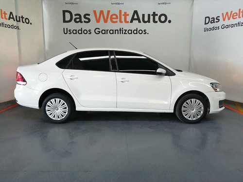Imagen 6 de 15 de Volkswagen Vento 2020 4p Starline L4/1.6 Man