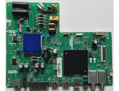 Main Fuente Pioneer / Svs3nt7203-ma200ck / Tpd.nt72563.pb782 (Usado)