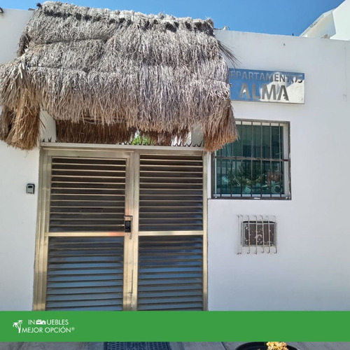 Depto 1 Recámara Amueblado Con Wifi En Villas Tulum