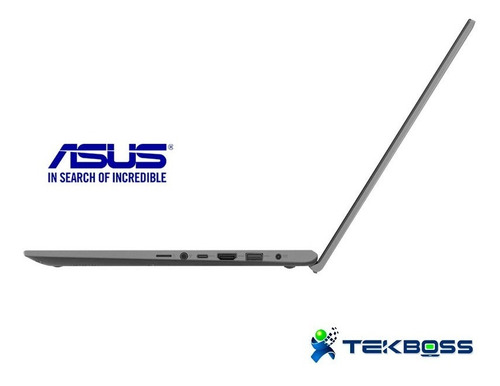 Laptop Asus Vivobook Intel 10ma Gen+ 4gb+ Ssd+ Lector Huella