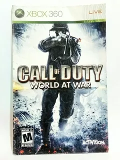Call Of Duty World At