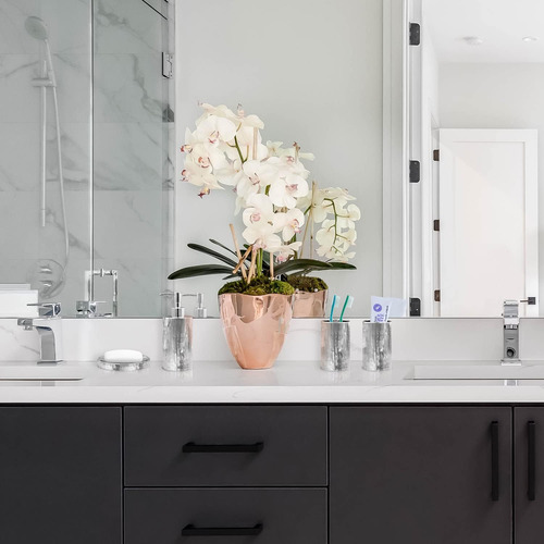 Juego De Accesorios De Baño, Soporte Para Cepillo De Dientes