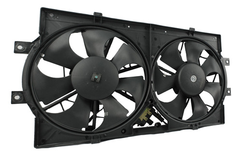 Ventilador Radiador Chrysler Cirrus Lx 2.4 L4 1995 A 1999