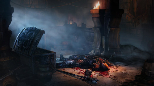 Lords Of The Fallen Juego Xbox One