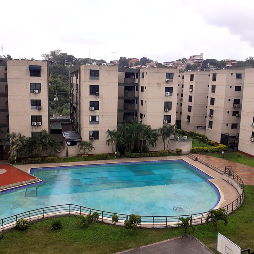 Imagen 17 de 18 de Apartamento En El Conjunto Residencial Riberas De Izcaragua, La Vaquera, Guarenas