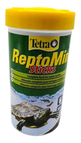 Reptomin Comida Tortugas 60gr