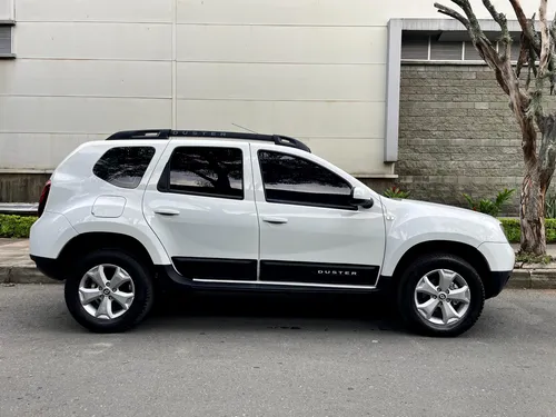 Renault Duster 2.0 Dynamique 4x2