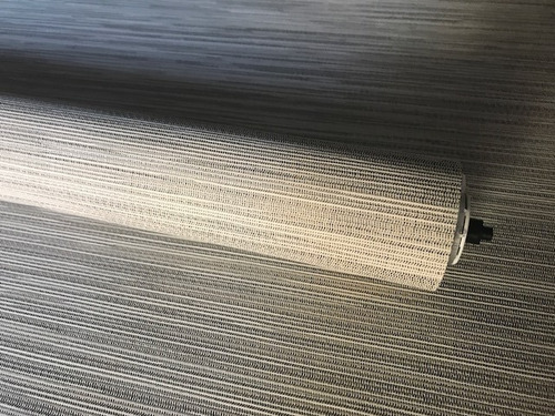 Cortina Roller Screen Rustica Usa A Medida Simple O Doble