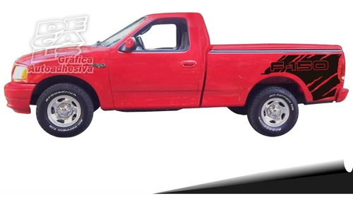 Calco Ford F150 Fender Juego