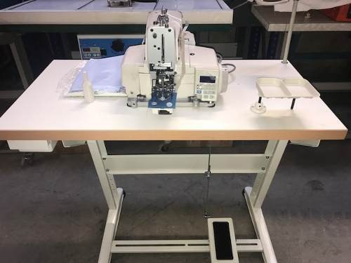 Máquina de coser Bruce T1377E