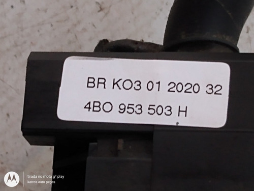 Imagem 6 de 6 de Chave De Seta Limpador Do Vw Golf