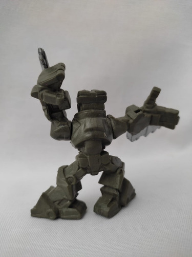 Armor Drone Iron Man Super Hero Squad Hasbro (Usado)