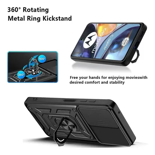 Cámara De Protección De Funda Para Motorola Moto